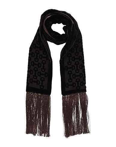 scialle nero gucci|sciarpe foulard gucci.